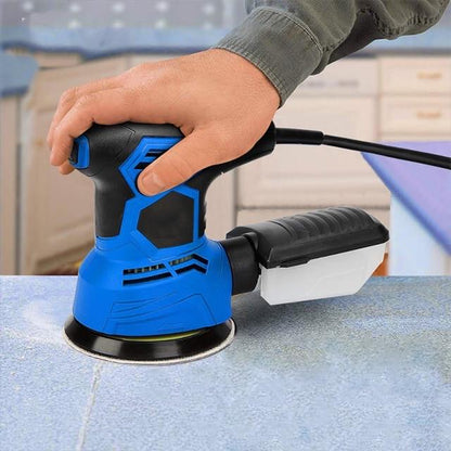 Electric Handheld Orbital Palm Sander Machine