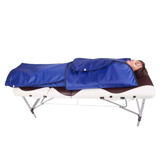 Ultimate Infrared Sauna Bag Blanket.