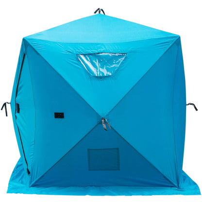 Portable Heavy Duty Pop Up Ice Fishing Shelter Shanty