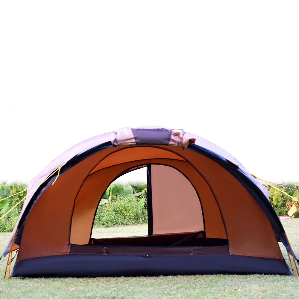 Large Lightweight Family Size Camping Tent 4 Person
