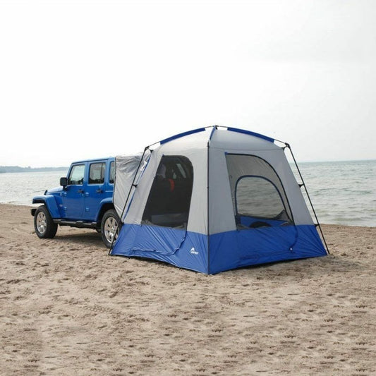 Large Compact Pop Up Camping SUV Hatchback Tent