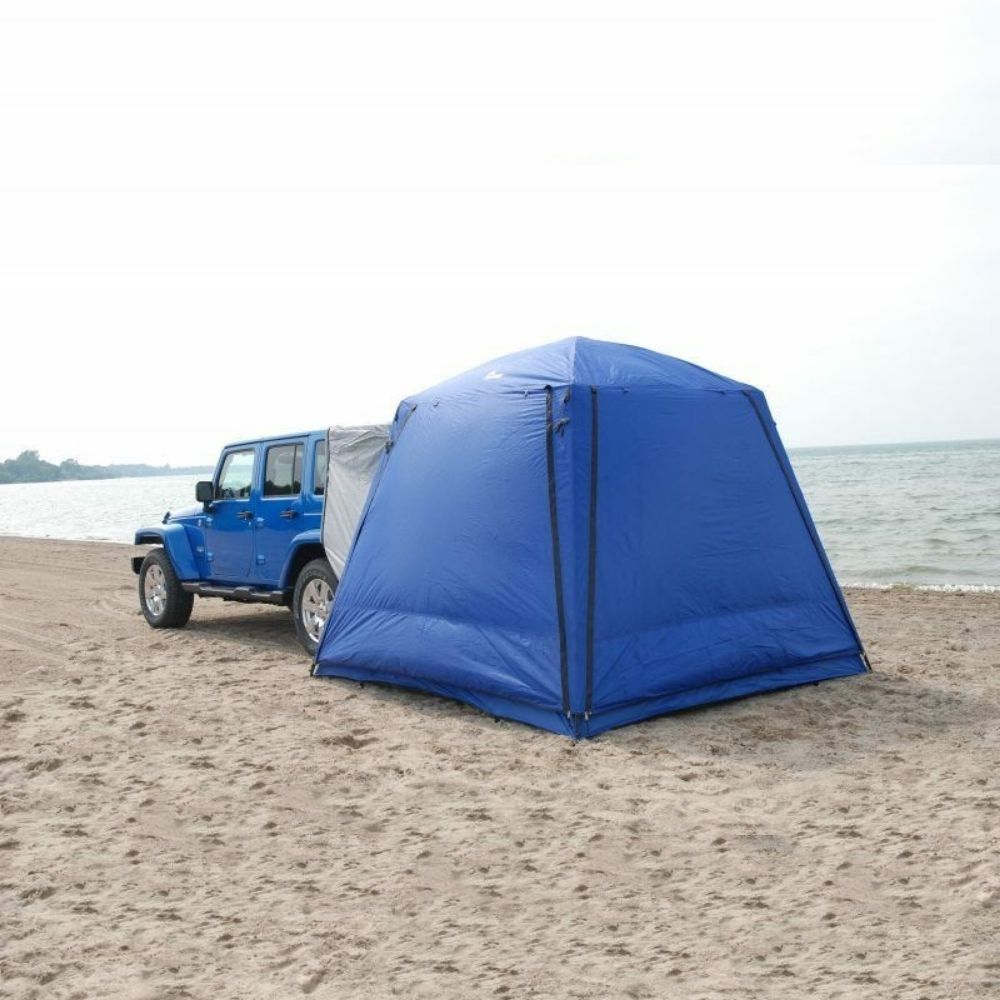 Large Compact Pop Up Camping SUV Hatchback Tent