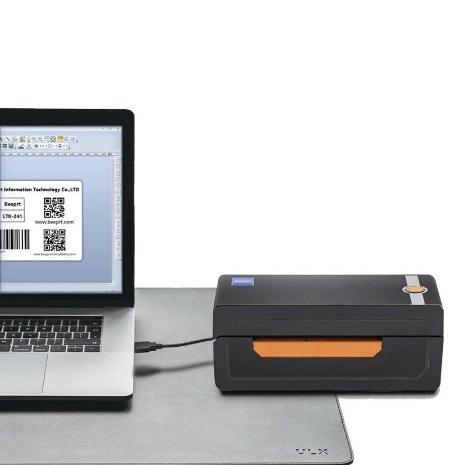 Large High Speed Postage Mailing Shipping Label Printer