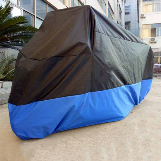 Heavy Duty Full Coverage Waterproof Motorcycle Cover