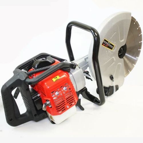 Powerful Gas Powered Concrete Cement Cutting Paver Saw