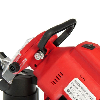 Powerful Lightweight Automatic Electric Chainsaw Sharpener Tool