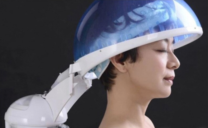 Premium Hair Steamer Heating Dryer Cap