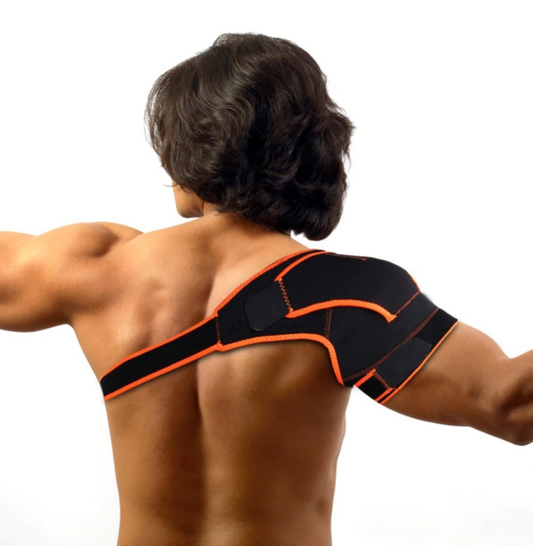 Premium Shoulder Rotator Cuff Support Brace.