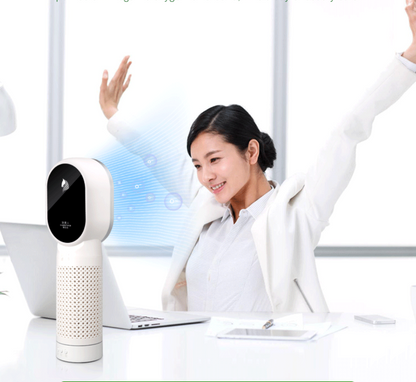 Premium Portable Home Ionic Air Purifier Machine