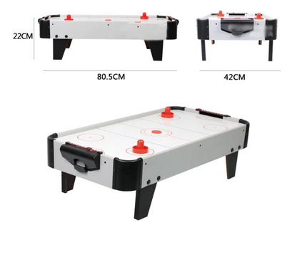 Portable Air Hockey Pool Table