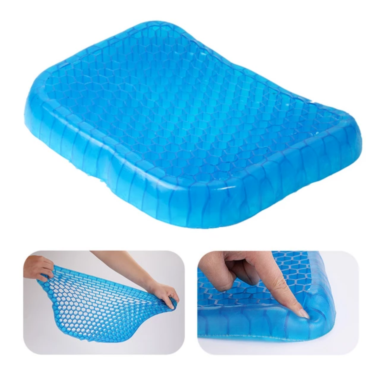 Gel Seat Cushion Chair Pad.