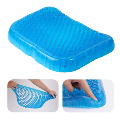 Gel Seat Cushion Chair Pad.