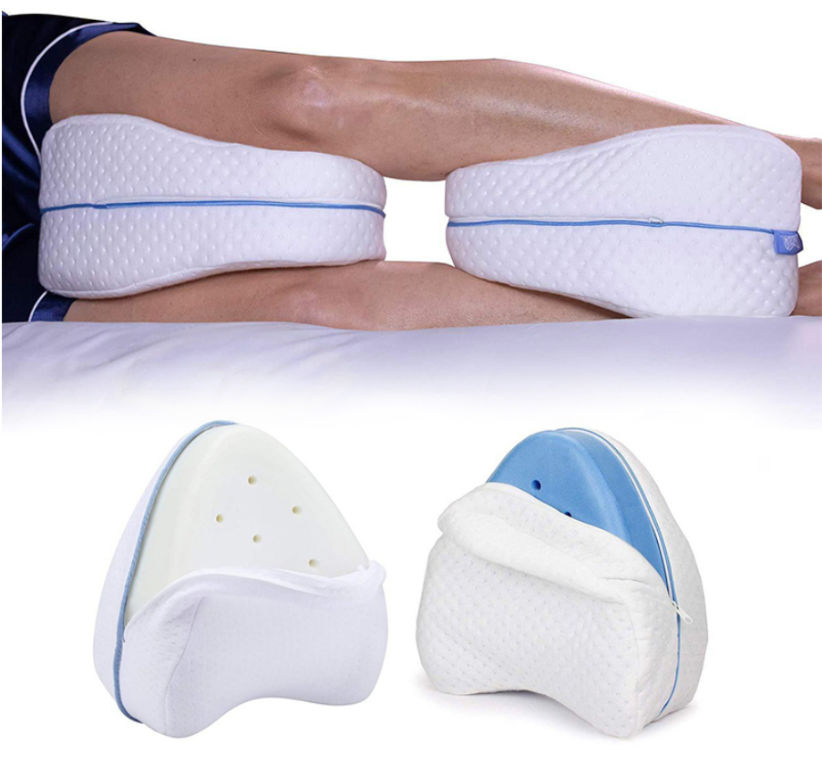 Leg Elevation Knee Pillow.