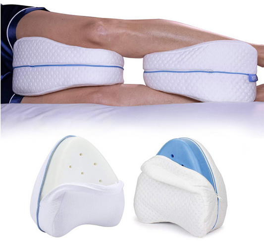 Leg Elevation Knee Pillow.