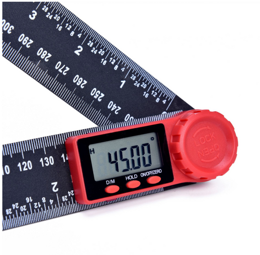 Digital Angle Finder Protractor Tool
