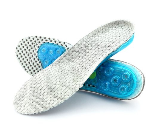 Plantar Fasciitis Arch Support Inserts For Flat Feet.