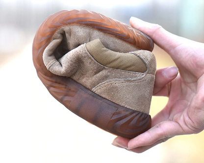 Men's Composite Steel Toe Work Boots Comfortable