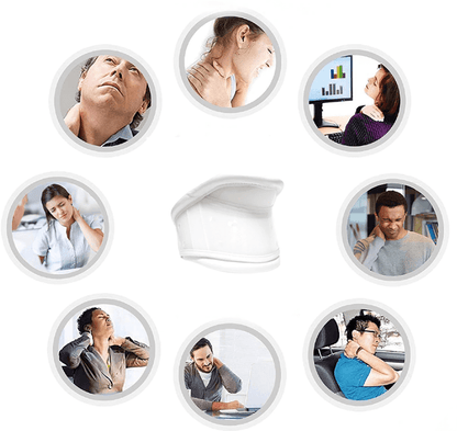 Premium Soft Neck Brace Cervical Collar.