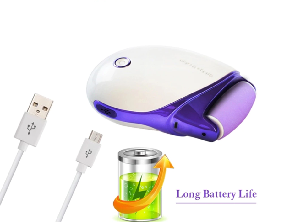 Premium Electric Foot Callus And Corn Remover Machine.