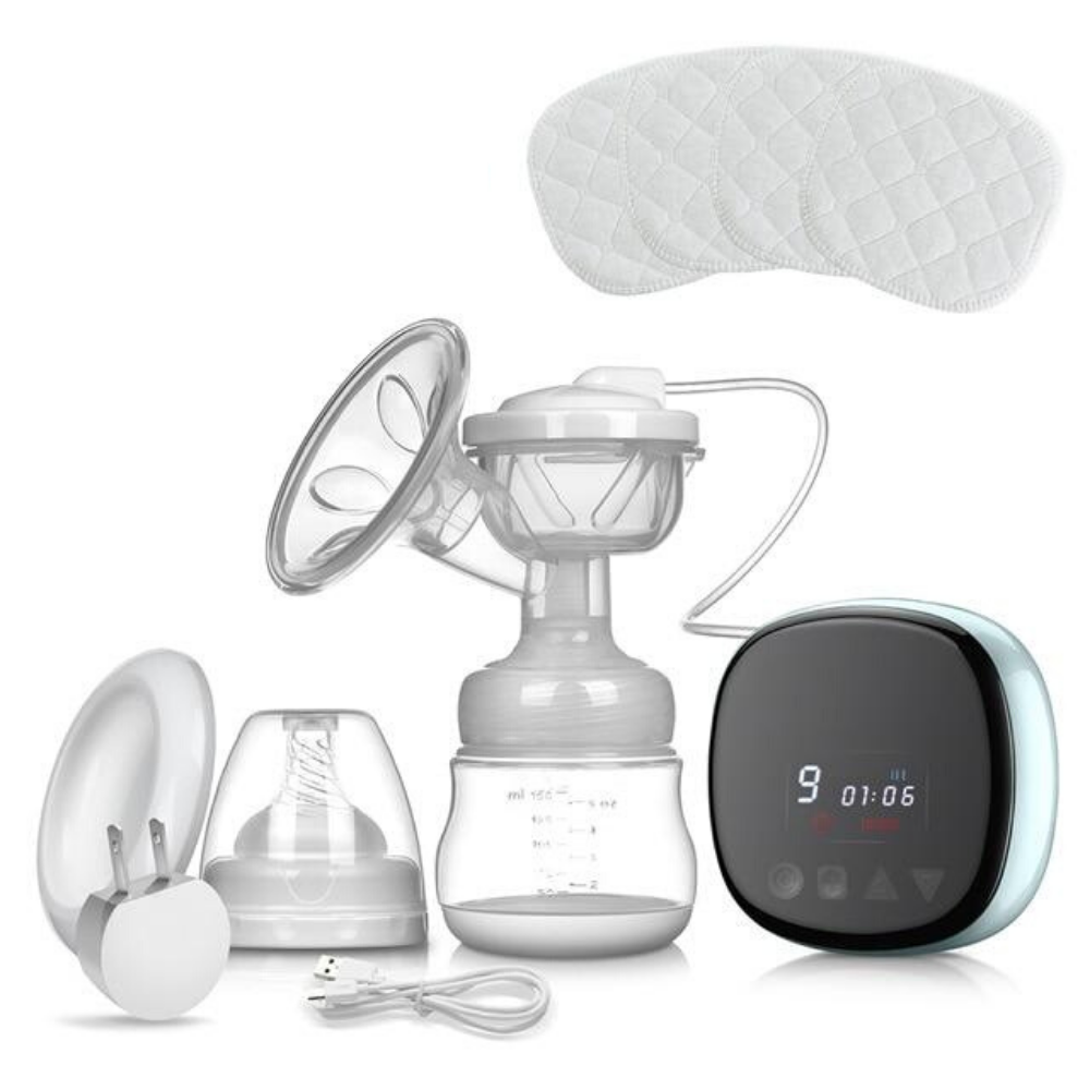 Hands Free Electric Breast Milk Pump Portable