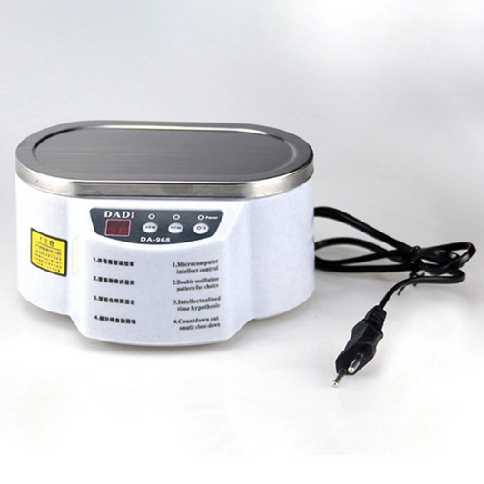 Ultrasonic Jewelry Steam Cleaner Machine.