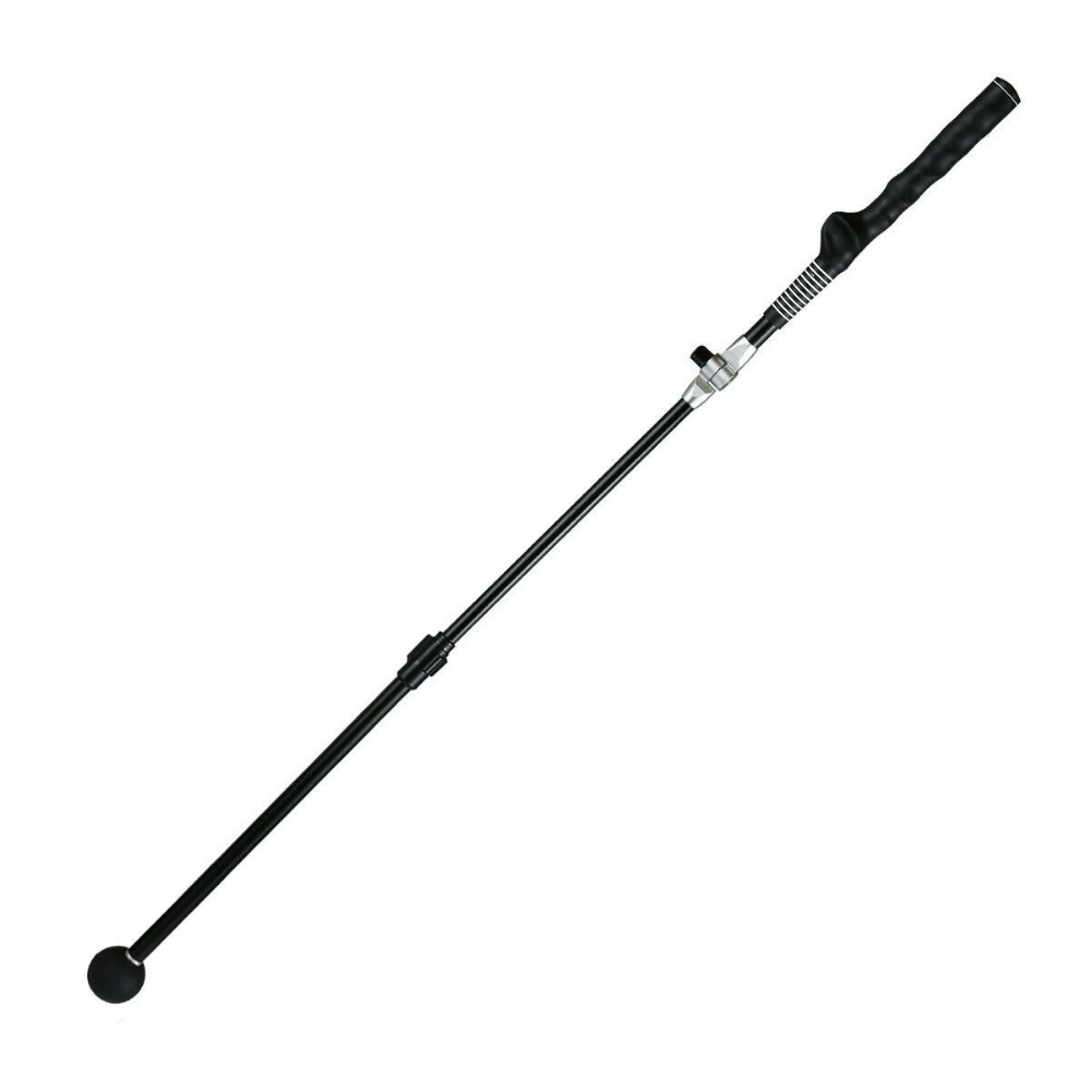 Folding Ergonomic Golf Swing Training Aid