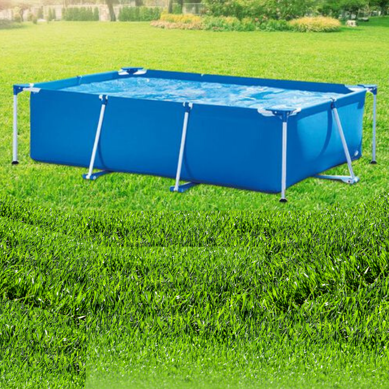 Rectangle Above Ground Solar Pool Cover Blanket 8' x 5'