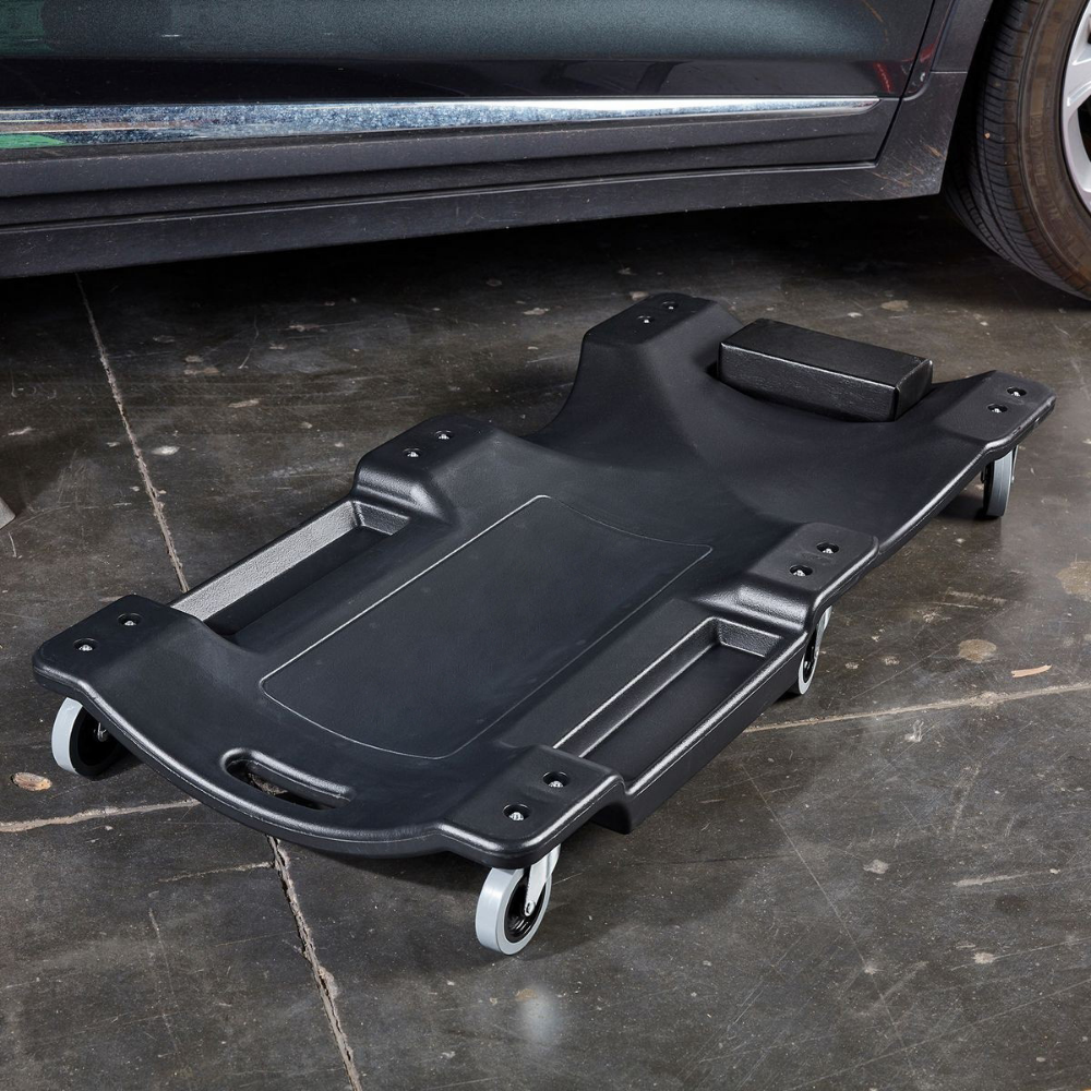 Lightweight Automotive Rolling Mechanic Car Creeper Stool