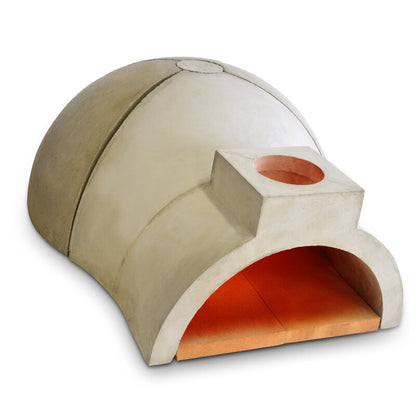 Californo Outdoor Rustic Wood Fired Pizza Oven Dome Kit