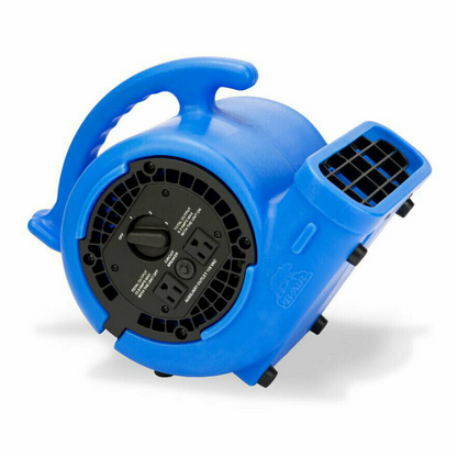 Powerful Carpet Floor Air Blower Fan 1/5 HP