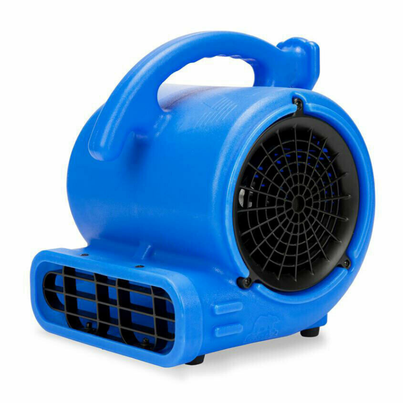 Powerful Carpet Floor Air Blower Fan 1/5 HP