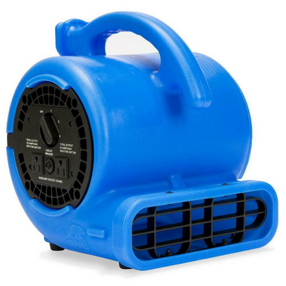 Powerful Carpet Floor Air Blower Fan 1/5 HP