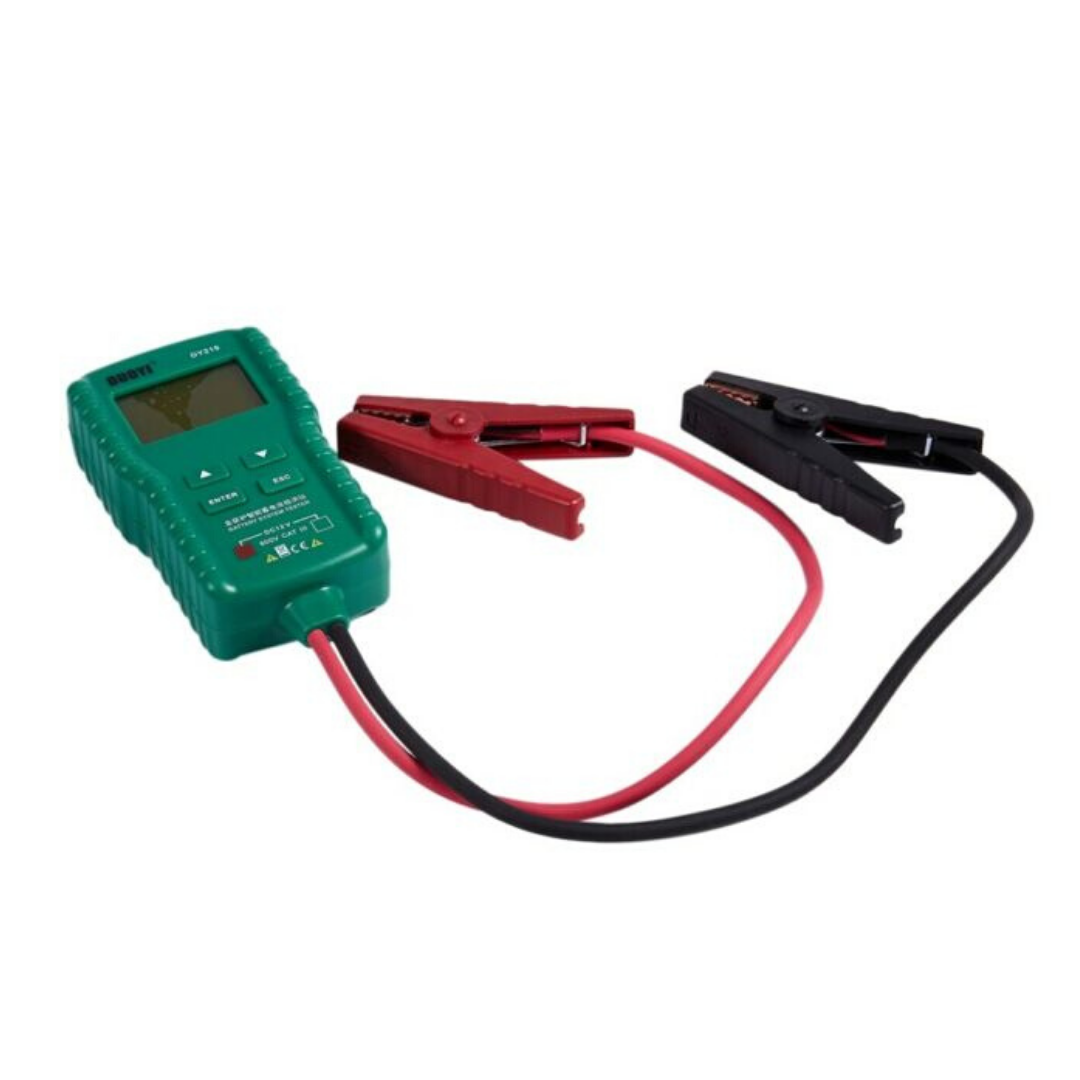 Portable 12V Car Battery Load Tester