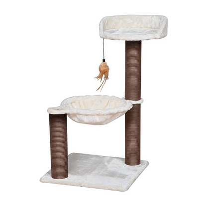 Natural Cat Scratching Lounger Furniture Post