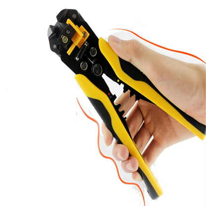 Heavy Duty Cable Wire Connector Crimping Tool