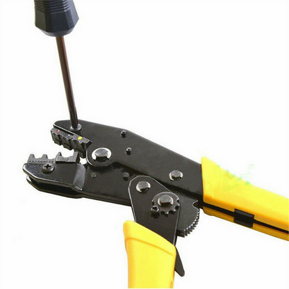 Heavy Duty Cable Wire Connector Crimping Tool