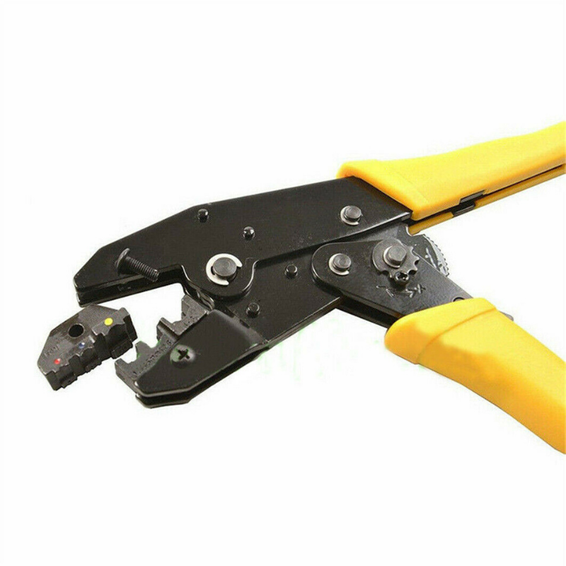 Heavy Duty Cable Wire Connector Crimping Tool