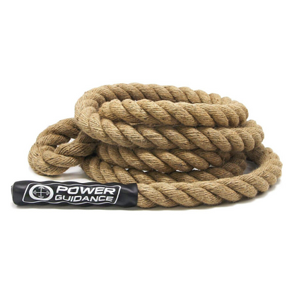 Rugged Crossfit Tree Climbing Knotted Rope