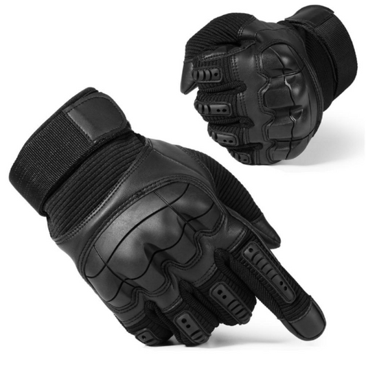 Heavy Duty Tactical Knuckle Army Gloves