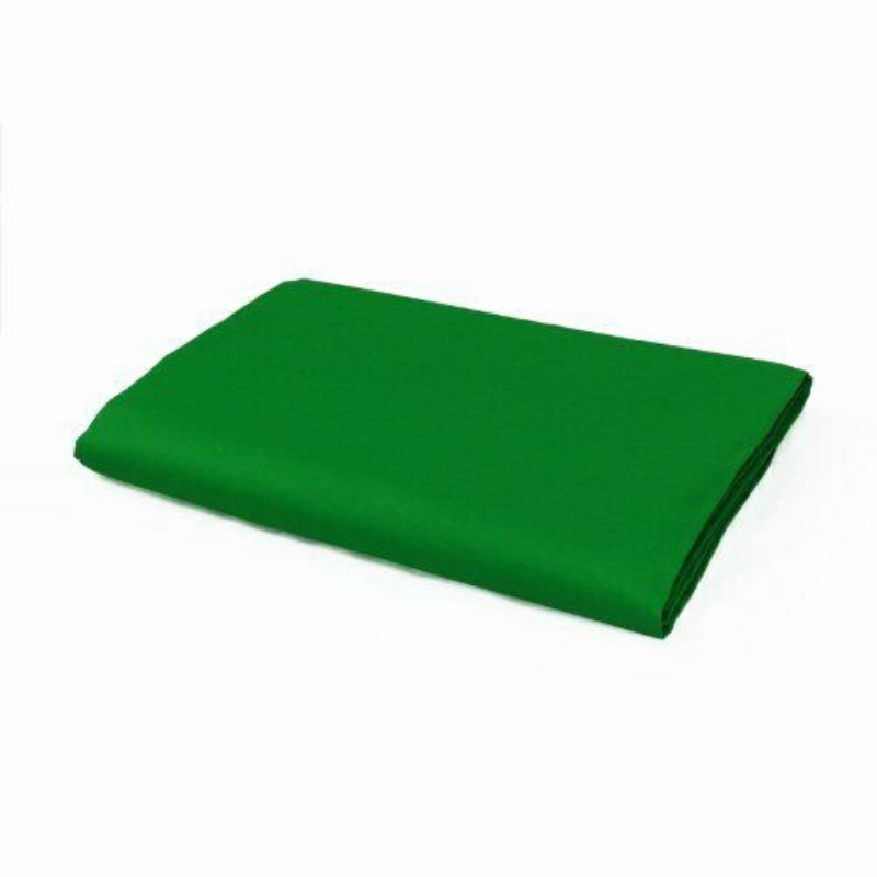 Portable Green Screen Backdrop 5ft x 10ft