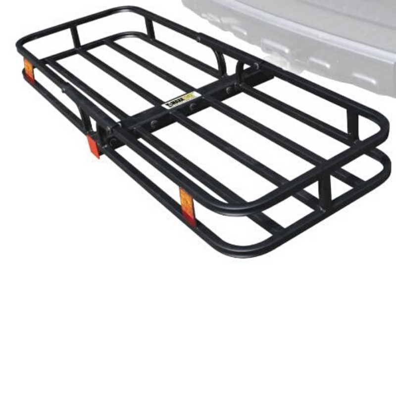 Heavy Duty Car Cargo Hitch Luggage Carrier Basket