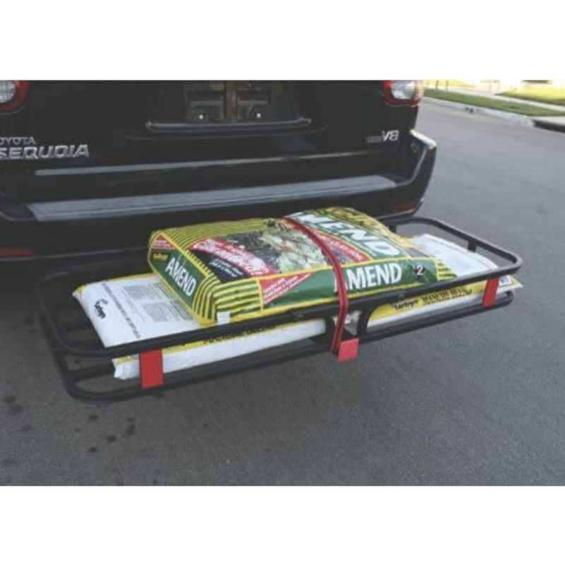 Heavy Duty Car Cargo Hitch Luggage Carrier Basket