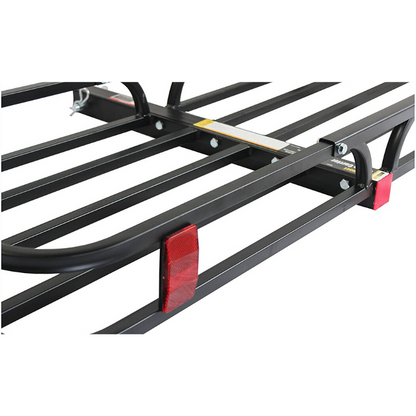 Heavy Duty Car Cargo Hitch Luggage Carrier Basket