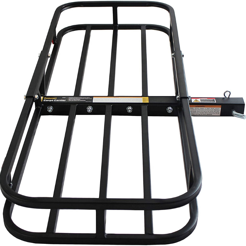 Heavy Duty Car Cargo Hitch Luggage Carrier Basket