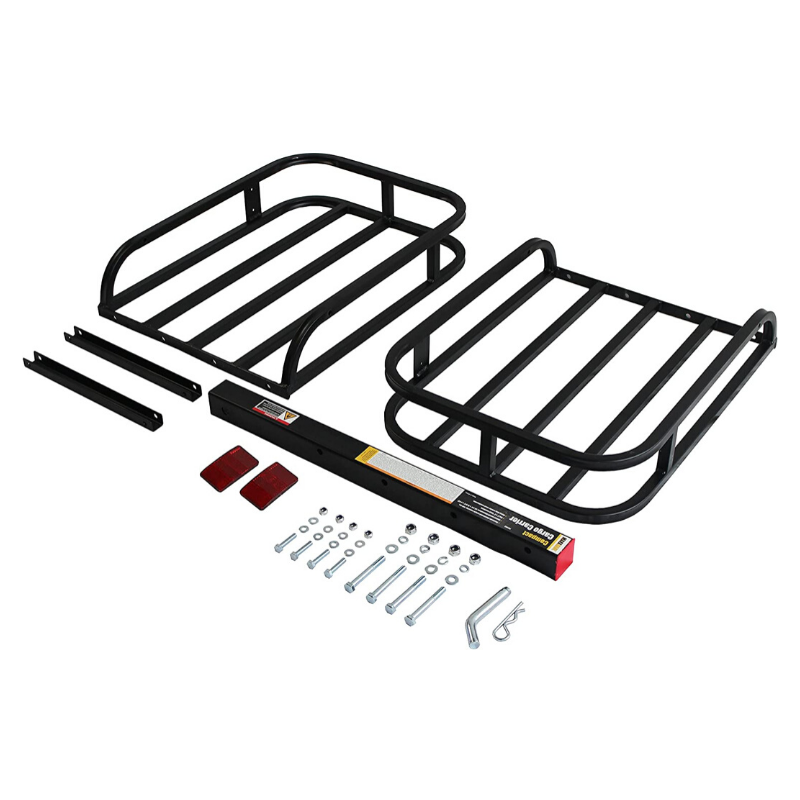 Heavy Duty Car Cargo Hitch Luggage Carrier Basket