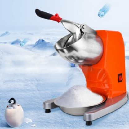 Heavy Duty Ice Shaver Machine