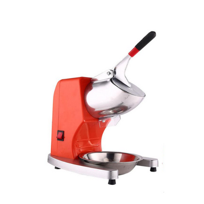 Heavy Duty Ice Shaver Machine