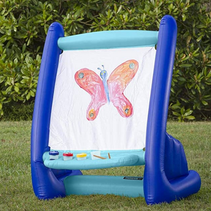 Premium Large Kids Inflatable Painting Art Easel