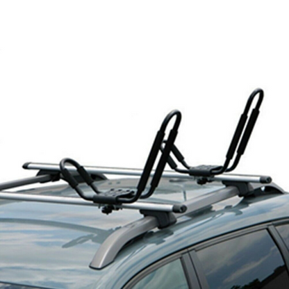 Heavy Duty Kayak Car Roof Carrier Rack