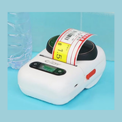 Premium Portable Wireless Label Maker Machine